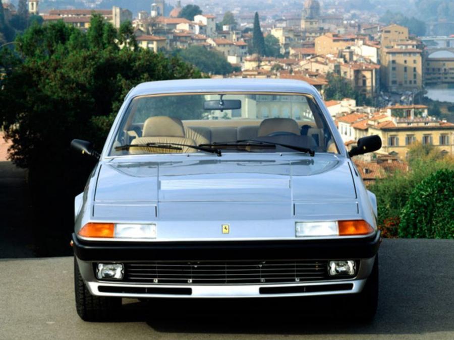  Ferrari 400 Automatic i 1979 года  (фото 30 из 31)